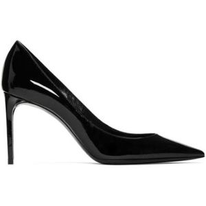 Saint Laurent Patent Pointed-Toe Pumps